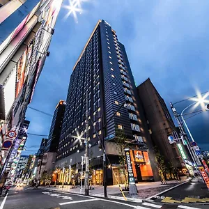 Apa Higashi Shinjuku Kabukicho Tower Hotel Tōkyō