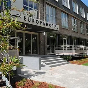 Hotel Europahotel, Gand